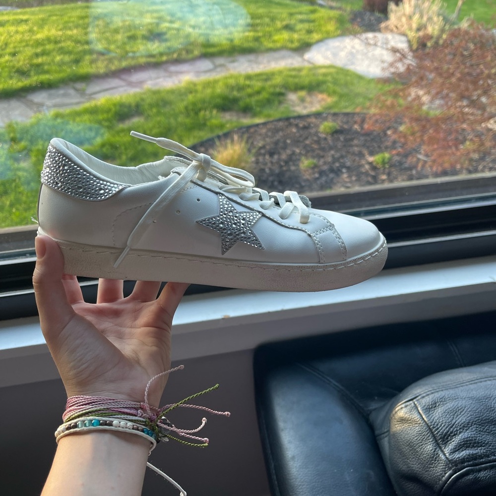 Vintage havana shoes